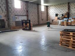 Аренда складского помещения в Бориспольском р-не