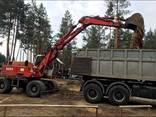 Аренда Спецтехники -JCB 4CX, Эскаватор, Автокран, Автовышка - фото 3