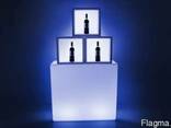 Аренда Светодиодный светящийся LED снек-бар