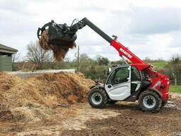 Аренда телескопических погрузчиков