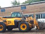 Аренда телескопического погрузчика JCB 535,532-120 - фото 1