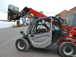 Аренда телескопического погрузчика Manitou Маниту - фото 1