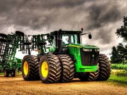 Аренда трактора: вспашка, дискование, опрыскивание, культивация