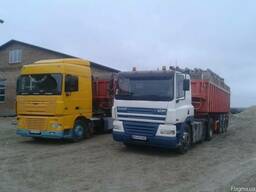 Аренда тягач MAN DAF 30 тонн