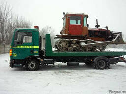 Вантажний евакуатор Березань Яготин Згурівка Баришівка