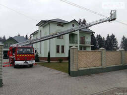 Оренда будь-яких автовеж 17,22,32 метра. Спил дерев.