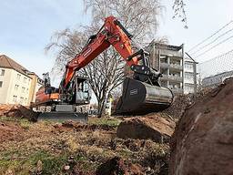 Аренда услуги экскаватора полноповоротного Doosan 210