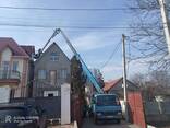 Аренда услуги заказать автовышка 25 метров - фото 1