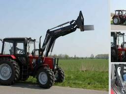 Аренда Вилочного Погрузчика BobCat Услуги Кары