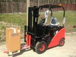 Аренда Вилочного Погрузчика BobCat Услуги Кары - фото 2