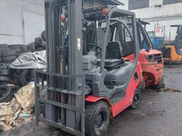 Оренда навантажувача Komatsu FD15, 1.5т. дизель