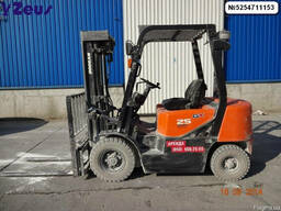 Аренда вилочный погрузчик б/у Doosan D25G
