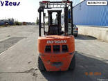 Аренда вилочный погрузчик б/у Doosan D25G - фото 3