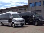 Заказ, Аренда автобуса и микроавтобуса, Доставка рабочих, Перевозки Пассажирские - фото 3