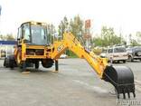 Оренда екскаватора-навантажувача JCB 3CX - фото 1