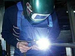 Аргонно-дуговая сварка