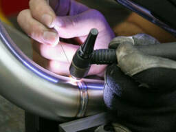 Аргонно-дуговая сварка