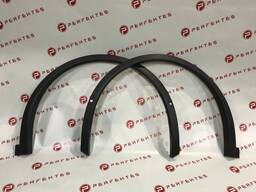 Арка крила передня LH/RH Tesla Model X 1075630-00-A 1035289-00-L