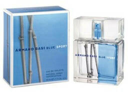 Armand Basi In Blue SPORT edt 100 ml. M.