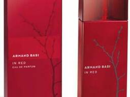 Armand Basi In Red Eau de Parfume парфюмированная вода 100ml