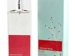 Armand Basi In Red Eau Fraiche туалетная вода 100 ml.