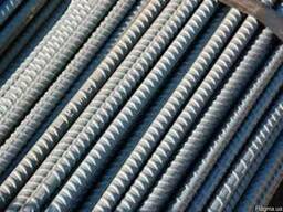 Арматура 10мм. ст. 25Г2С-Київ