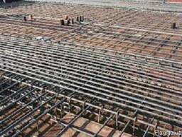 Арматура	16 мера кл А500С