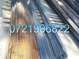 Арматура А500С 8мм сварная (1пог. м=0,395кг)