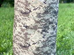 Армейский баул на 120 литров. Баул военный вещевой сумка-рюкзак для солдат ЗСУ. Пиксель