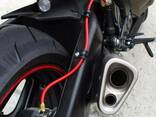 Армированные тормозные шланги для мотоцикла квадро мопеда - фото 1