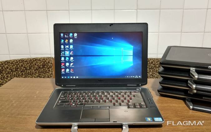 Армійський ноутбук Dell Latitude E6430 ATG, 14'' HD , i5, 8G
