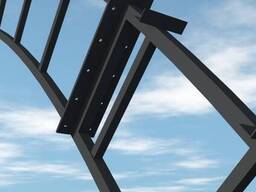 Ферма арочна Аграрник 12х6х0,5