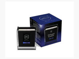 Ароматическая свеча Aroma Home Black Series Candles - Oriental Garden 155г