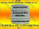 Асбестовый шнур для дымохода на Оболони в Киеве - фото 3