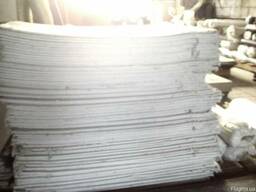 Асбокартон в листах - КАОН - 5мм