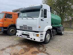 Асенізатор КамАЗ 5410 2008р. в. 9,5м3