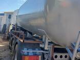 МЖТ 16 цистерна нова 16 кубів асенизатор бочка - фото 3