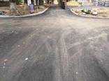 Асфальтирование Укладка асфальта - фото 2