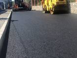 Асфальтирование дорог тротуаров ангаров - фото 3