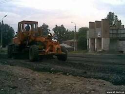 Асфальтирование Харьков