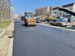 Асфальтирование, ремонт дорог, укладка асфальта асфальтные работы Одесса