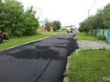 Асфальтування Віта Поштова Гатне Юрівка Нове Боярка - фото 2