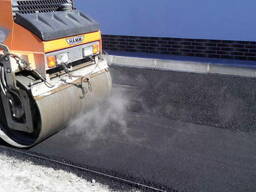 Асфальтування Вишгород! Дороги з асфальтної крихти