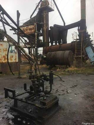 Асфальтный завод АБЗ ДС 158
