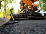 Асфальтування доріг у Києві та Київській області - фото 1