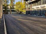 Асфальтування в Запоріжжі та області - фото 3