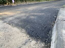 Асфальтирование дорог