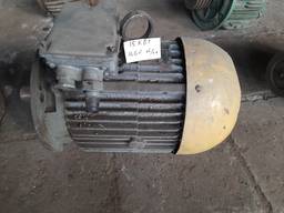 Двигун 15кВт 1460 об\хв