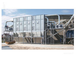 Аспирационные системы для деревообработки