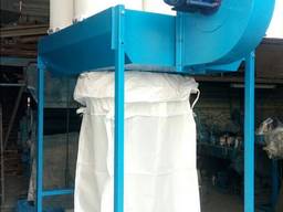 Аспірація стружкопилосос витяжка під біг біг, біг-бег